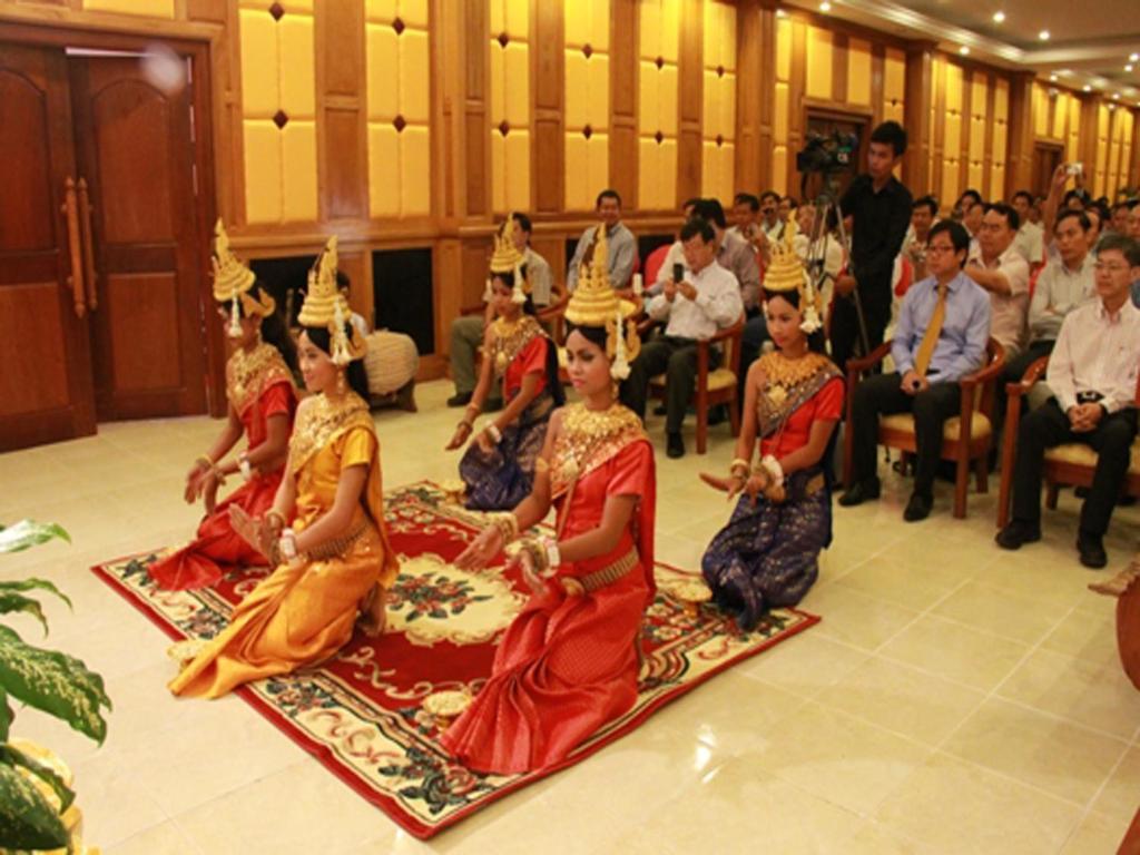 Hotel Dara Reang Sey Angkor 4*
