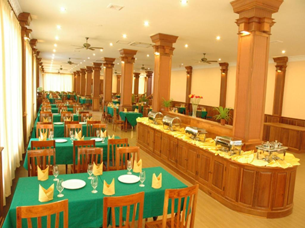 Dara Reang Sey Angkor 4* Siem Reap