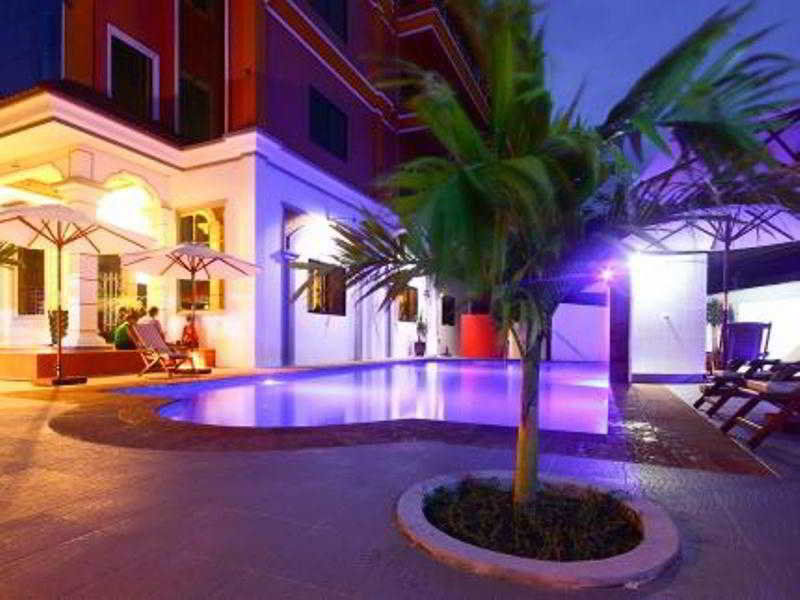 Mae Yu Lim Boutique 3* Siem Reap