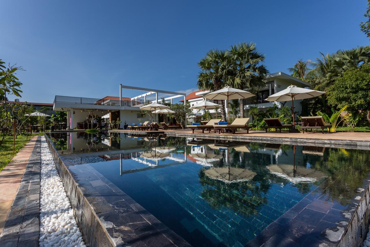 Blue Spring Boutique Hotel Siem Reap