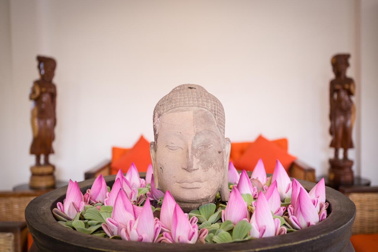 Blue Spring Boutique Siem Reap