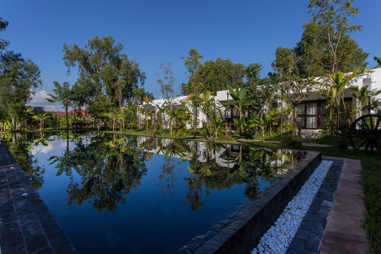Blue Spring Boutique Hotel Siem Reap