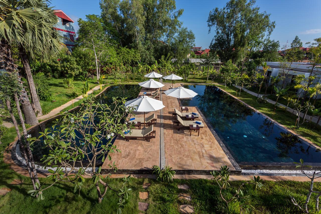 Hotel Blue Spring Boutique Siem Reap