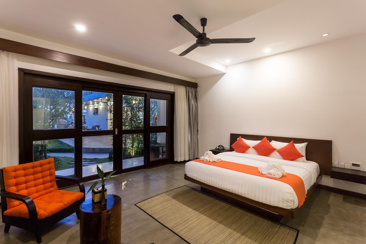 Blue Spring Boutique 3* Siem Reap