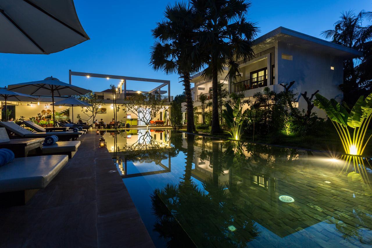 Blue Spring Boutique 3* Siem Reap