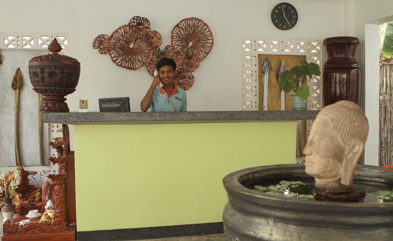 Blue Spring Boutique 3* Siem Reap