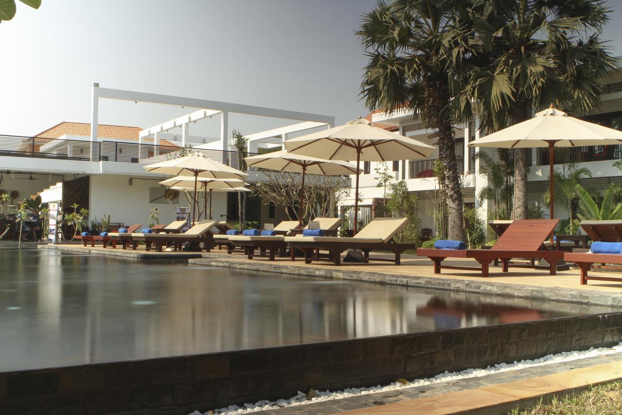 Hotel Blue Spring Boutique Siem Reap