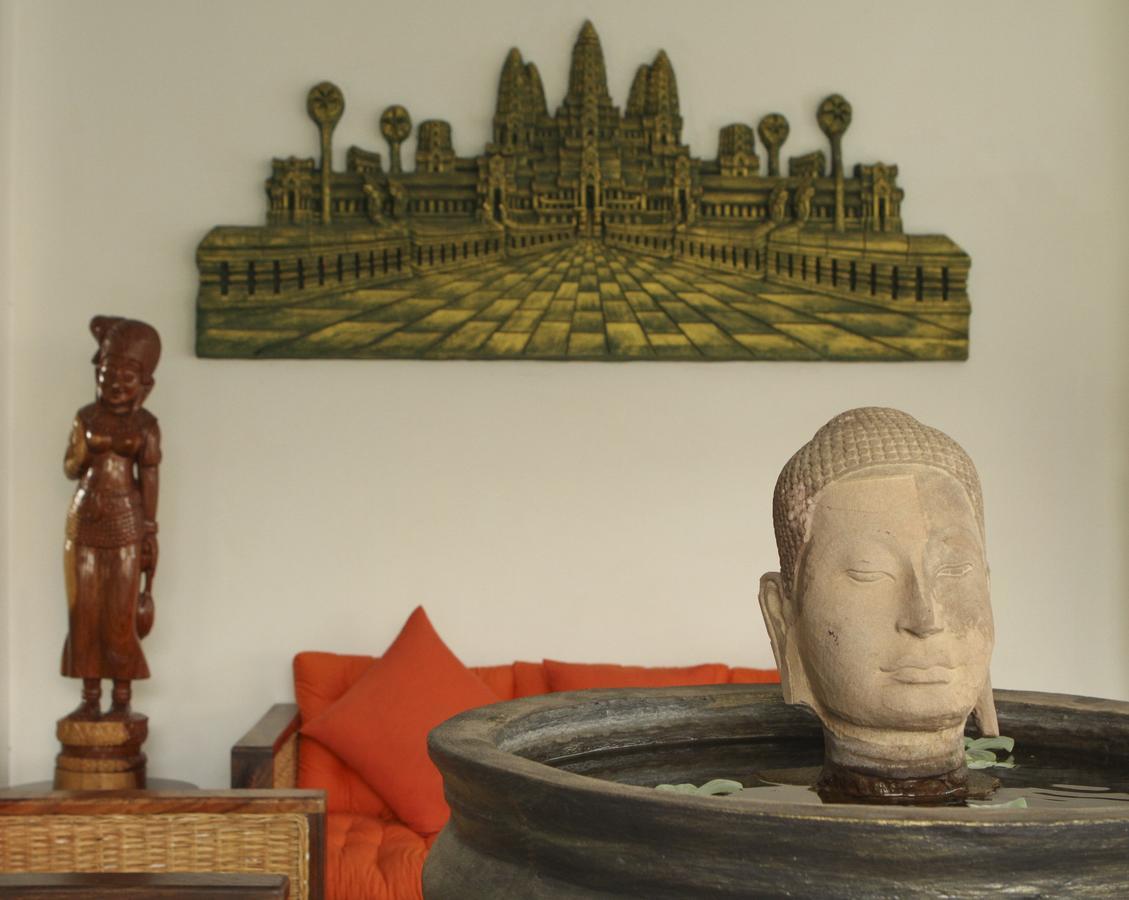 Hotel Blue Spring Boutique Siem Reap