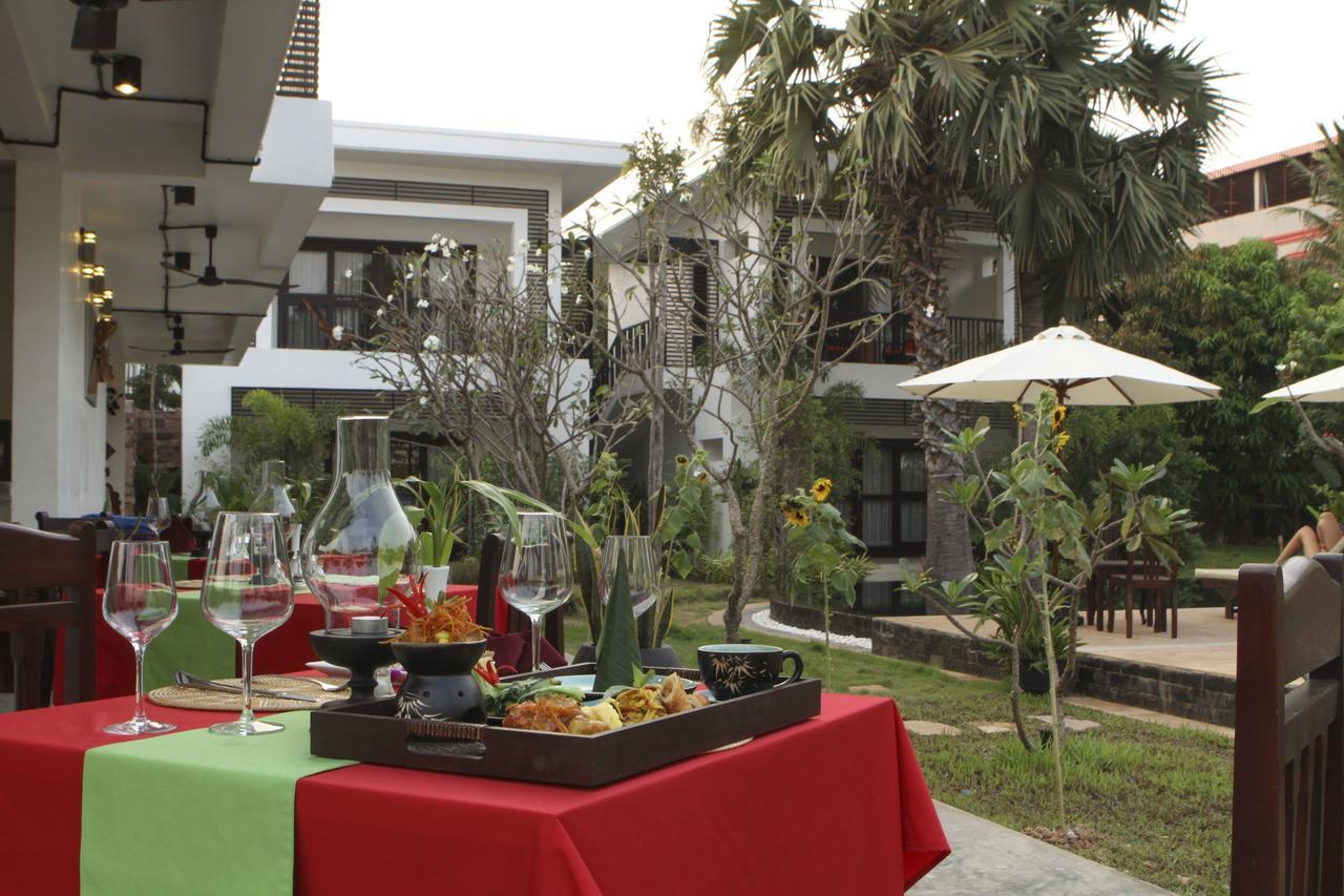 Blue Spring Boutique Hotel Siem Reap