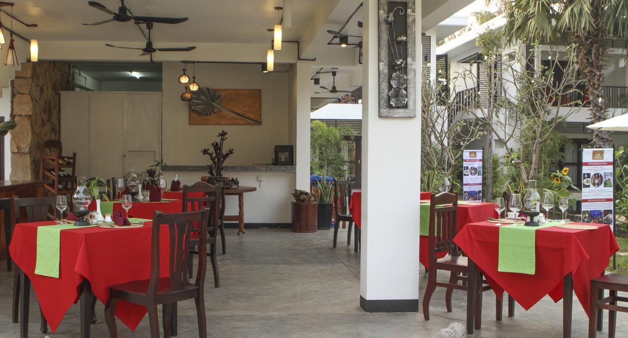 Blue Spring Boutique Hotel