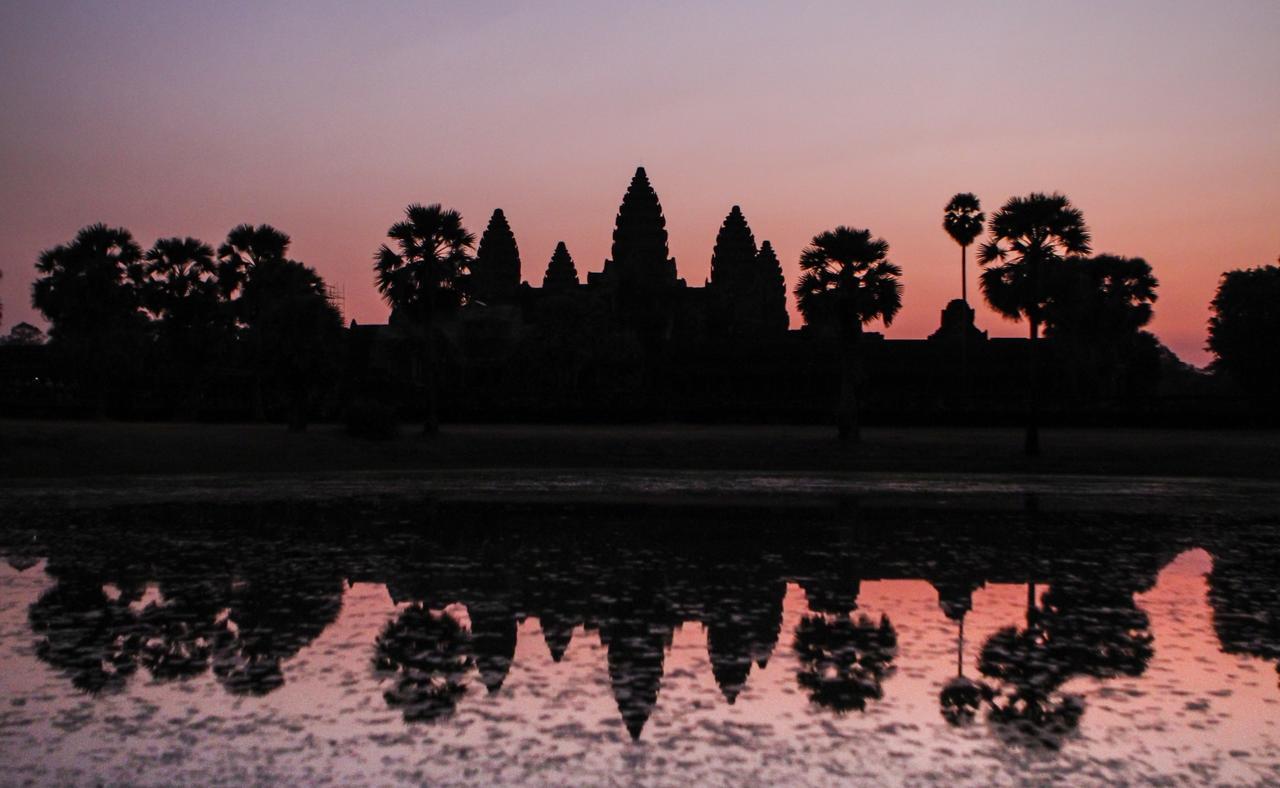 Blue Spring Boutique Siem Reap