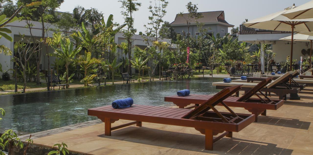 Blue Spring Boutique Hotel