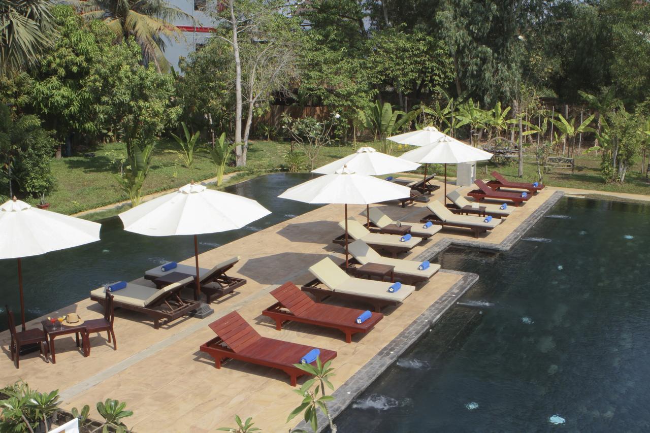 Hotel Blue Spring Boutique Siem Reap