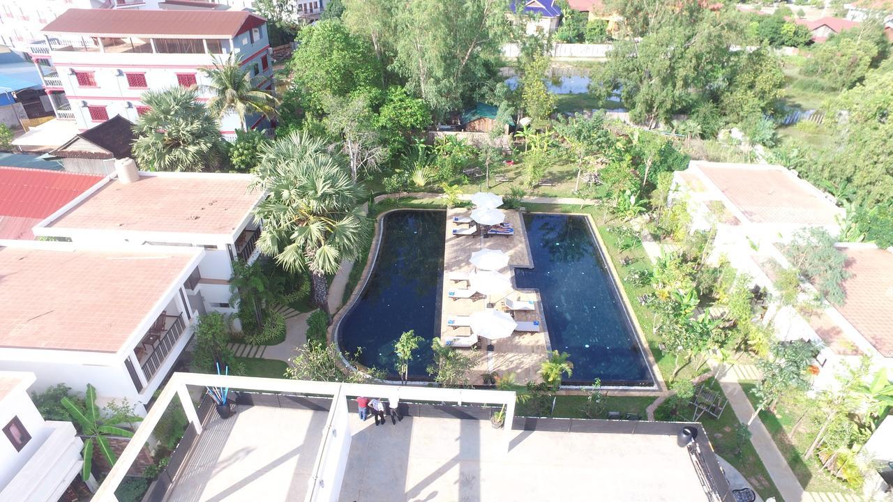 Blue Spring Boutique Hotel 3*