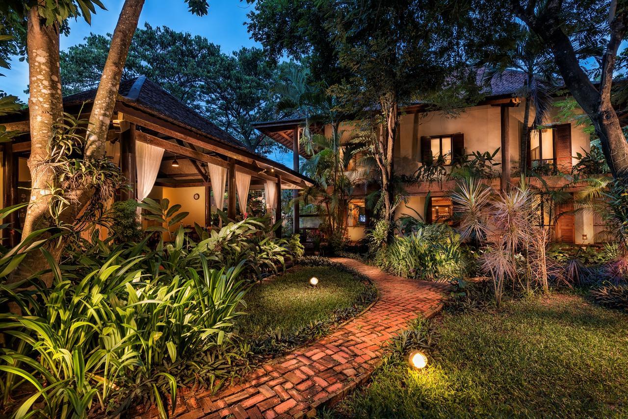 Amatao Tropical Villa *