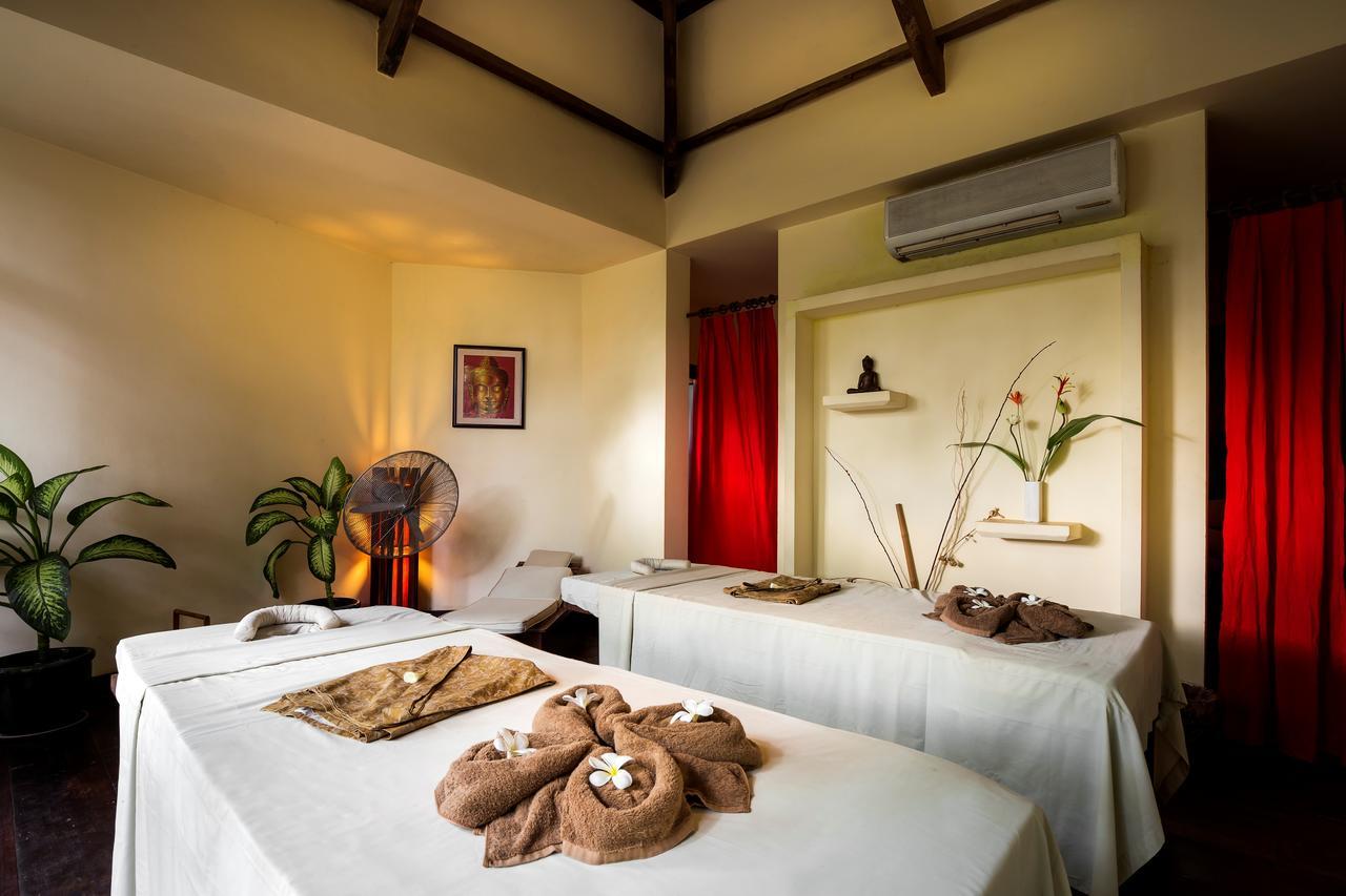 Amatao Tropical Villa Siem Reap