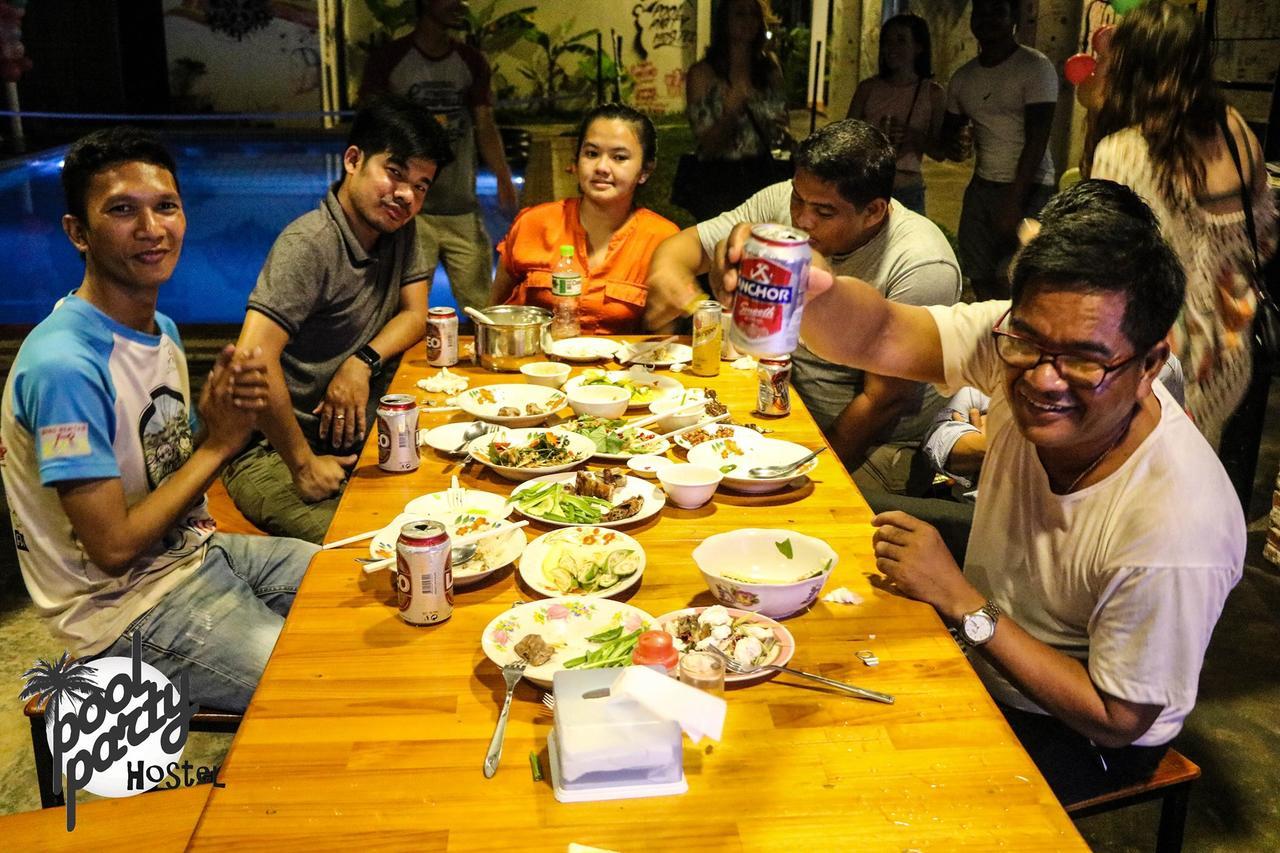 Nhà trọ Pool Party Siem Reap