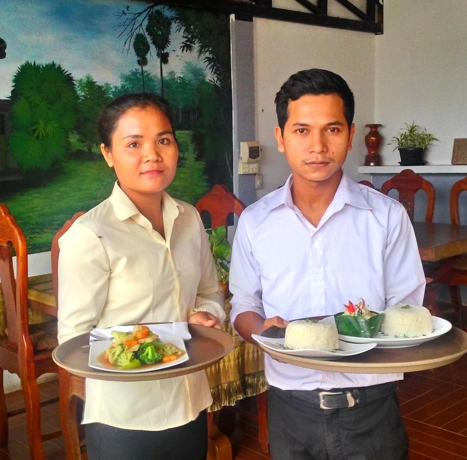 Baystone 3* Siem Reap