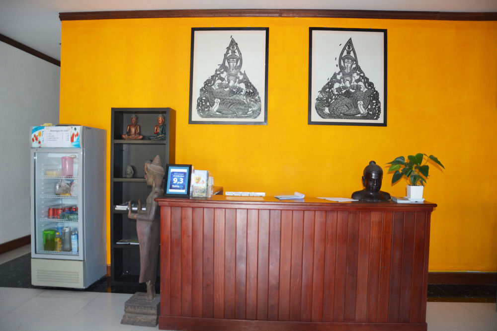 Visoth Boutique Hotel 3*