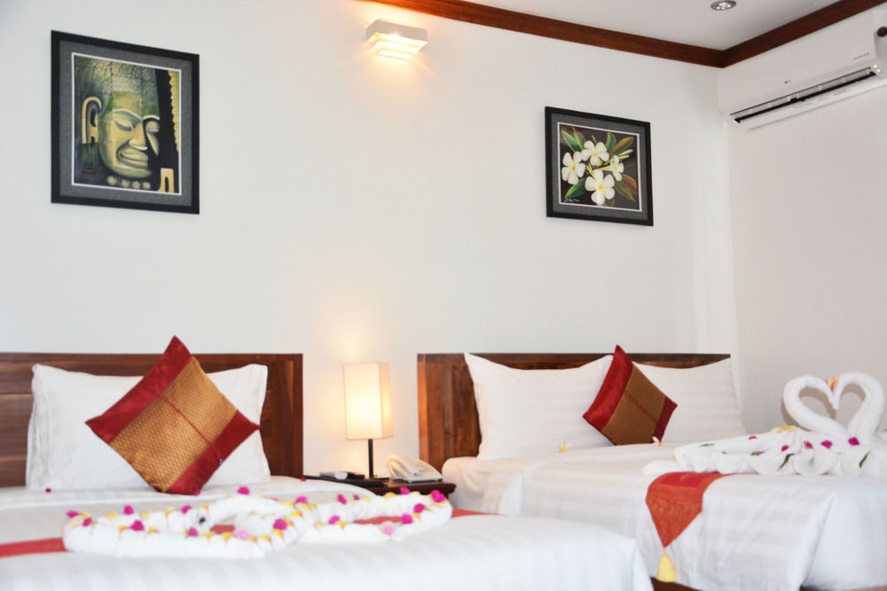 Hotel Visoth Boutique