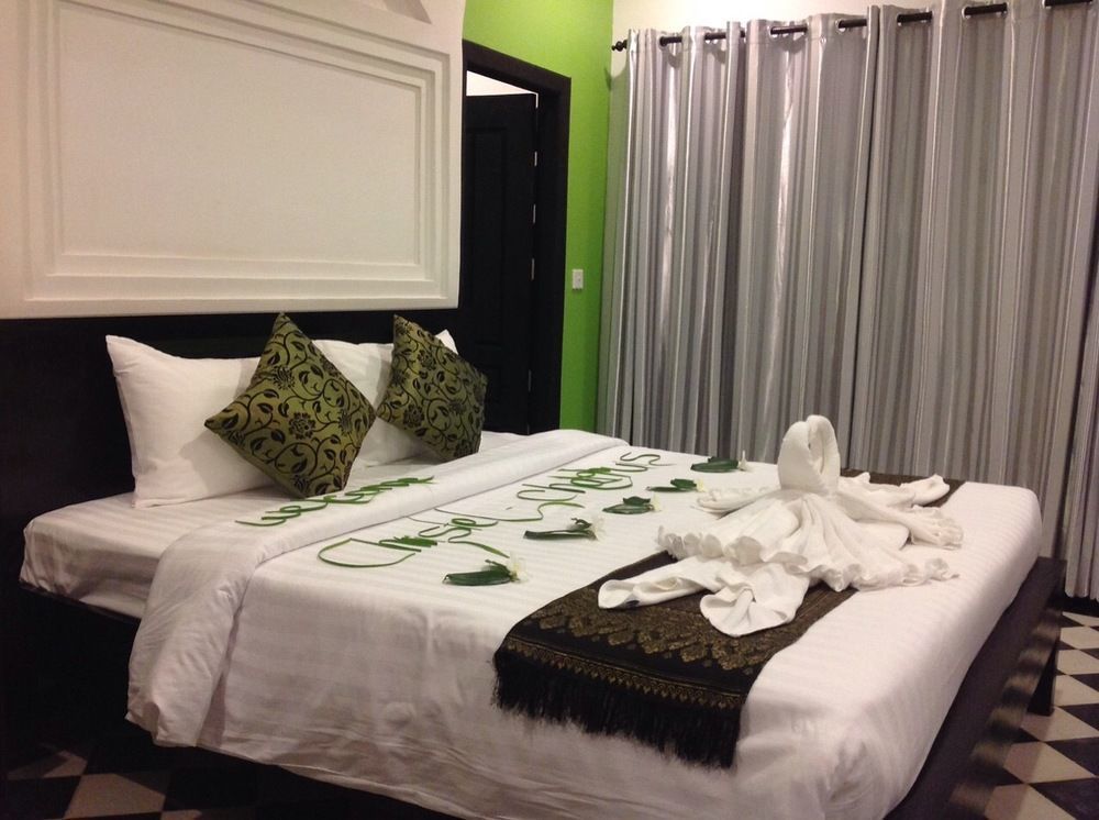 Hotel The Botanic & Restaurant Siem Reap