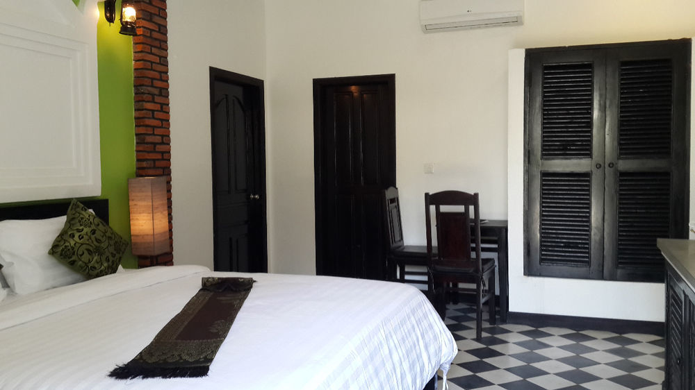 The Botanic & Restaurant Siem Reap