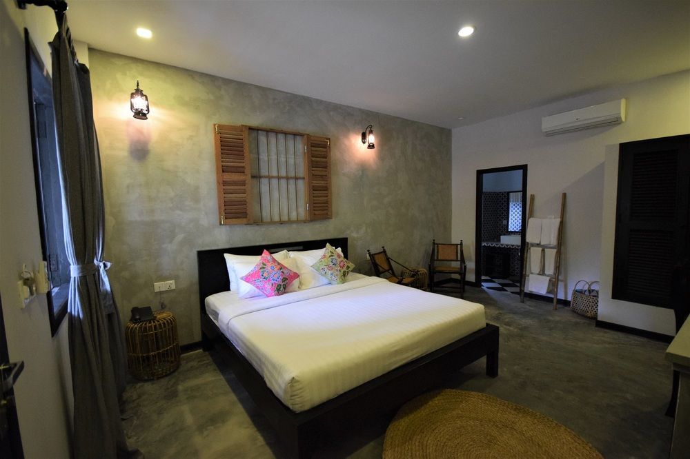 Hotel The Botanic & Restaurant Siem Reap