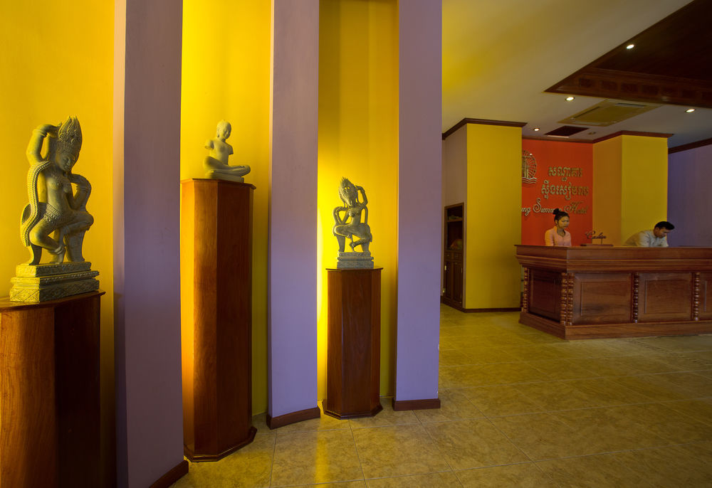 Steung Siemreap