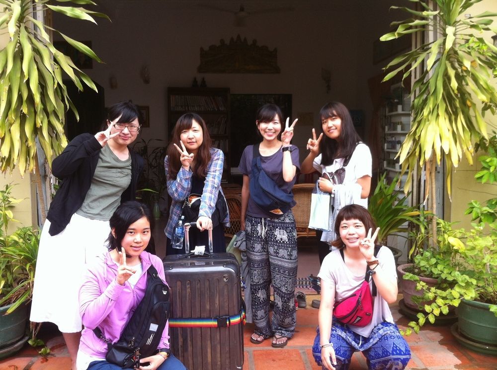 Hotel Relax And Angkor Siem Reap