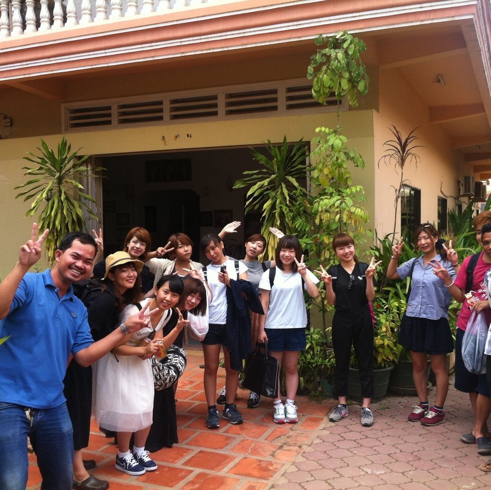 Relax And Angkor Hotel Siem Reap