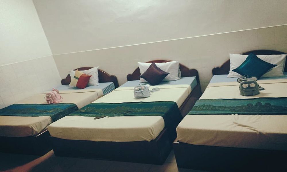 Relax And Angkor 3*