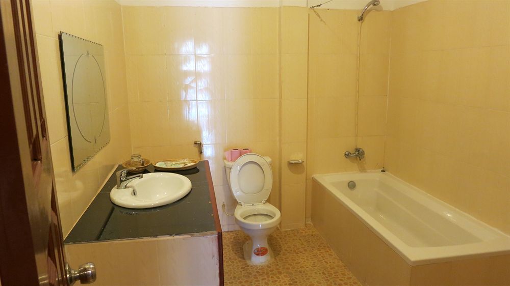 Hotel Neak Pean - Wooden House Siem Reap