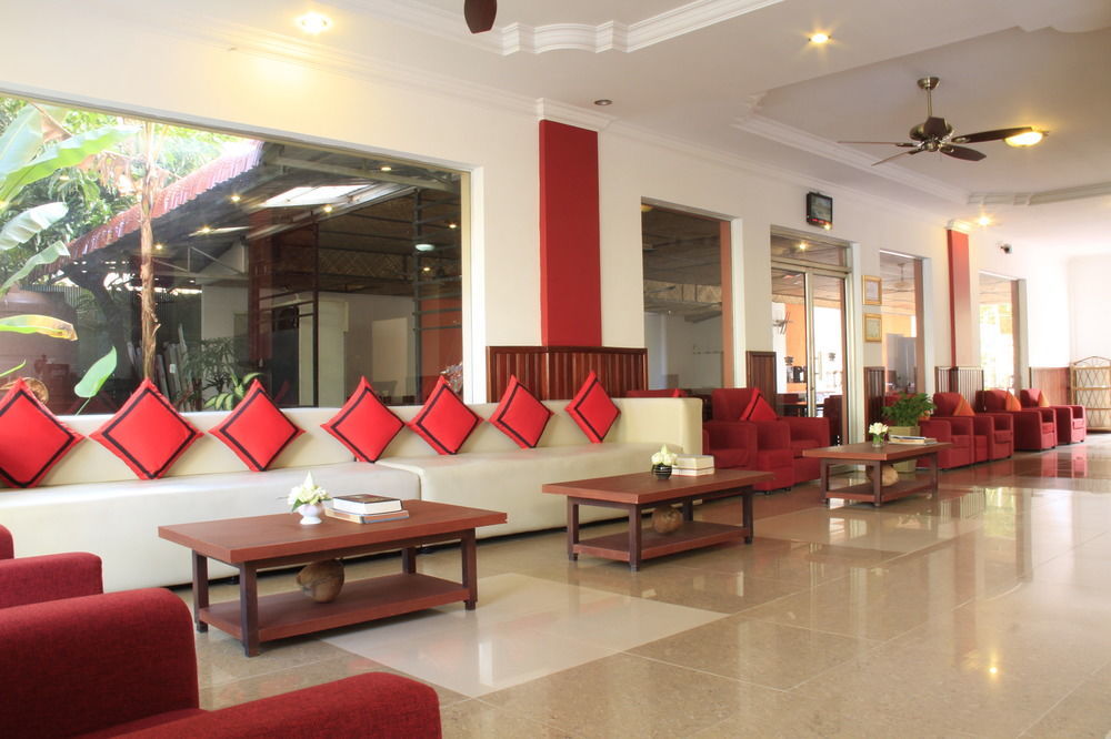 Hotel Mekong Angkor Palace Siem Reap