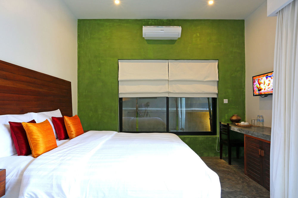 Chhouy Vathna Angkor Boutique 3* Siem Reap