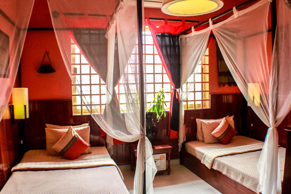 Traveller Angkor Siem Reap