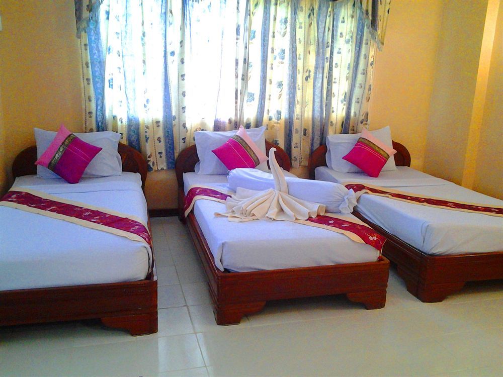 Hotel Angkor Saphir Siem Reap