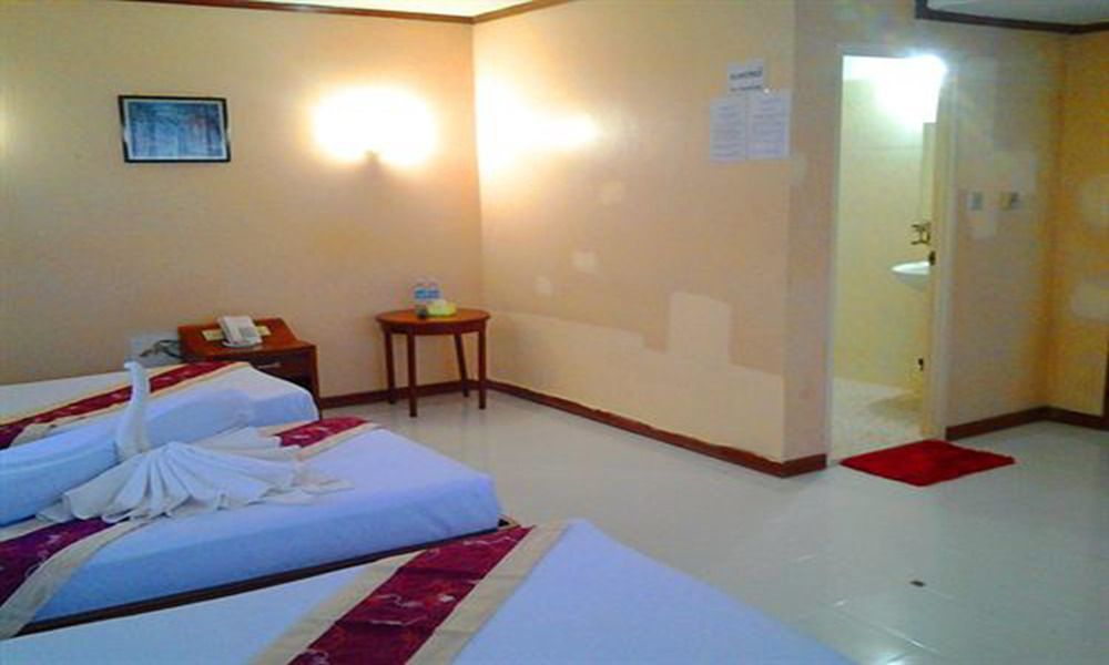 Hotel Angkor Saphir