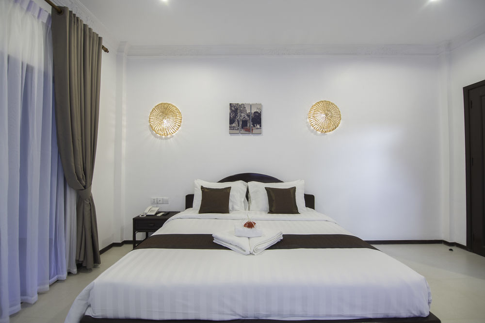 Villa Angkor Yellow Villa Siem Reap