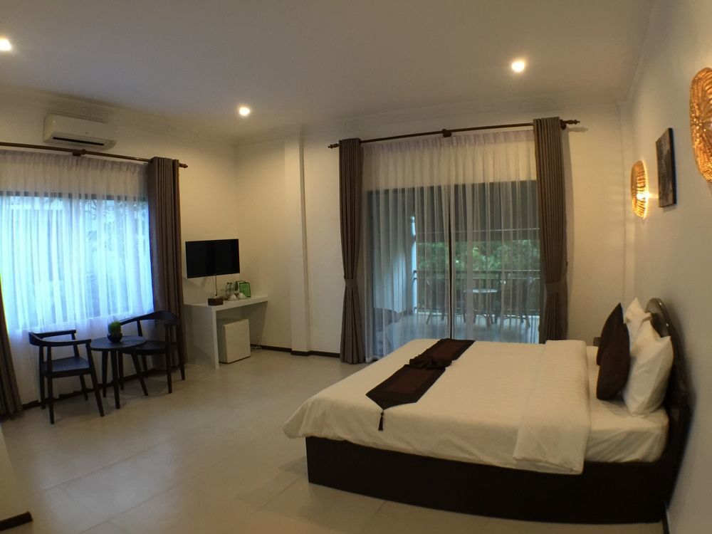 Angkor Yellow Villa * Siem Reap
