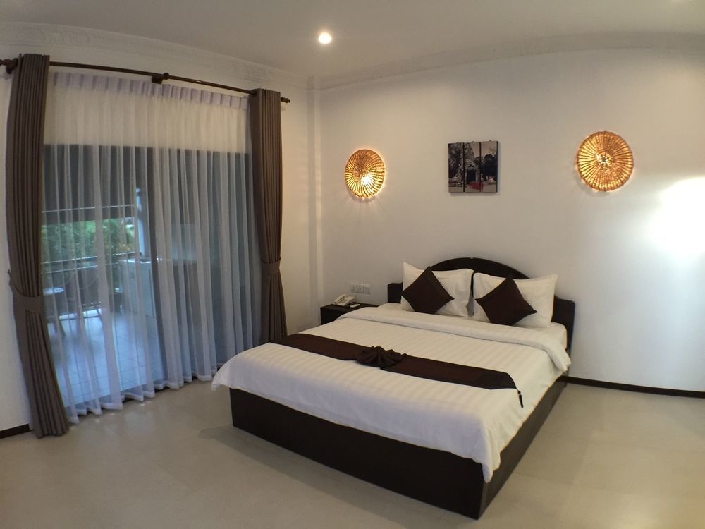 Angkor Yellow Villa Siem Reap