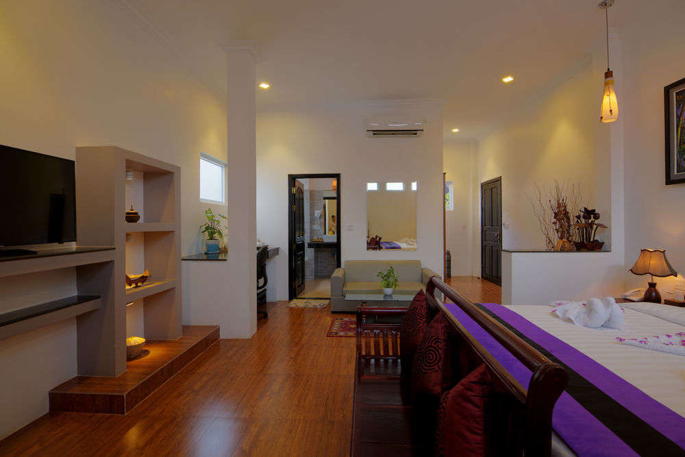 Ly Ann Boutique D'angkor 3*