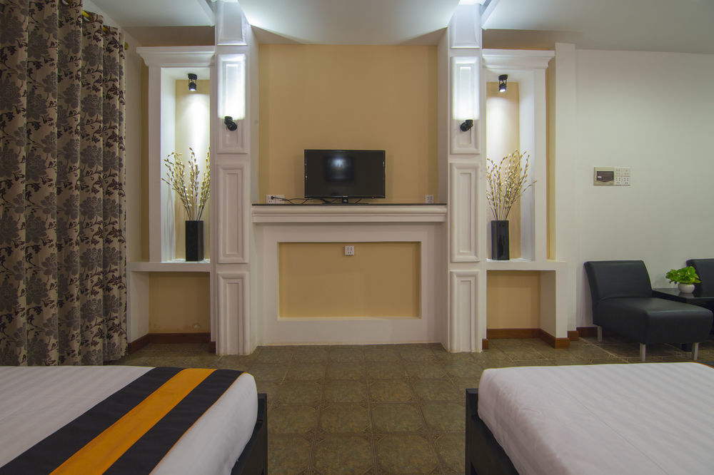 Ly Ann Boutique D'angkor 3*