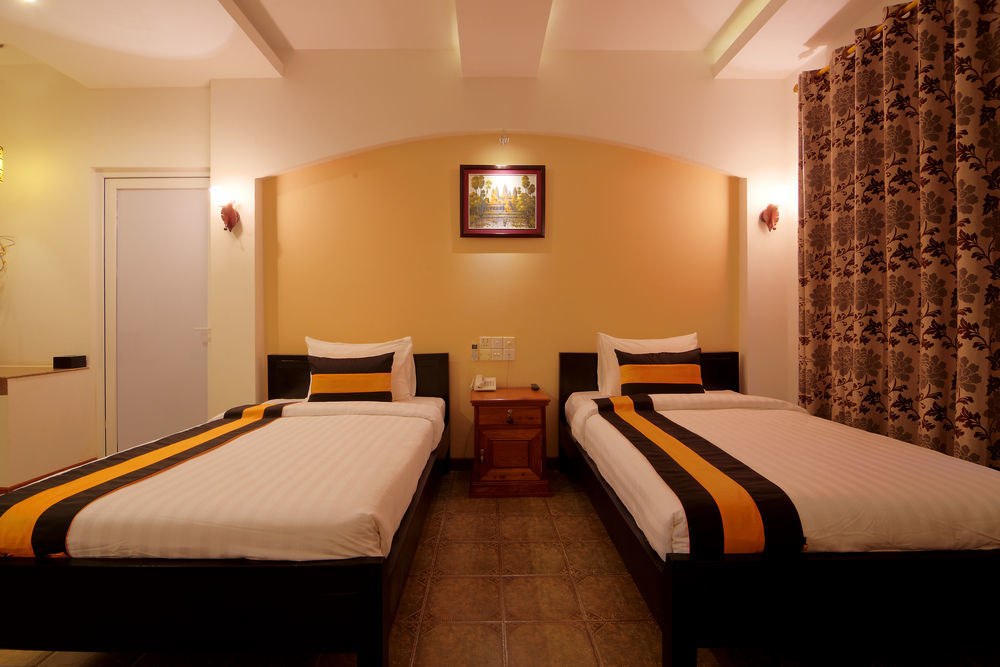 Ly Ann Boutique D'angkor Hotel 3*