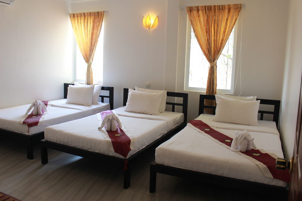 Um Theara - Hotel 3*