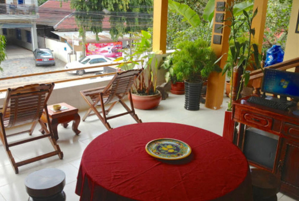 Seven Candles Rumah tetamu