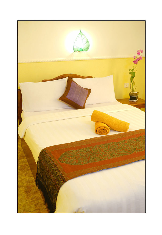 Hotel Paris Angkor Hotel Siem Reap