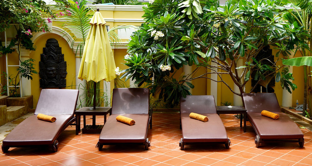 Paris Angkor Hotel Siem Reap