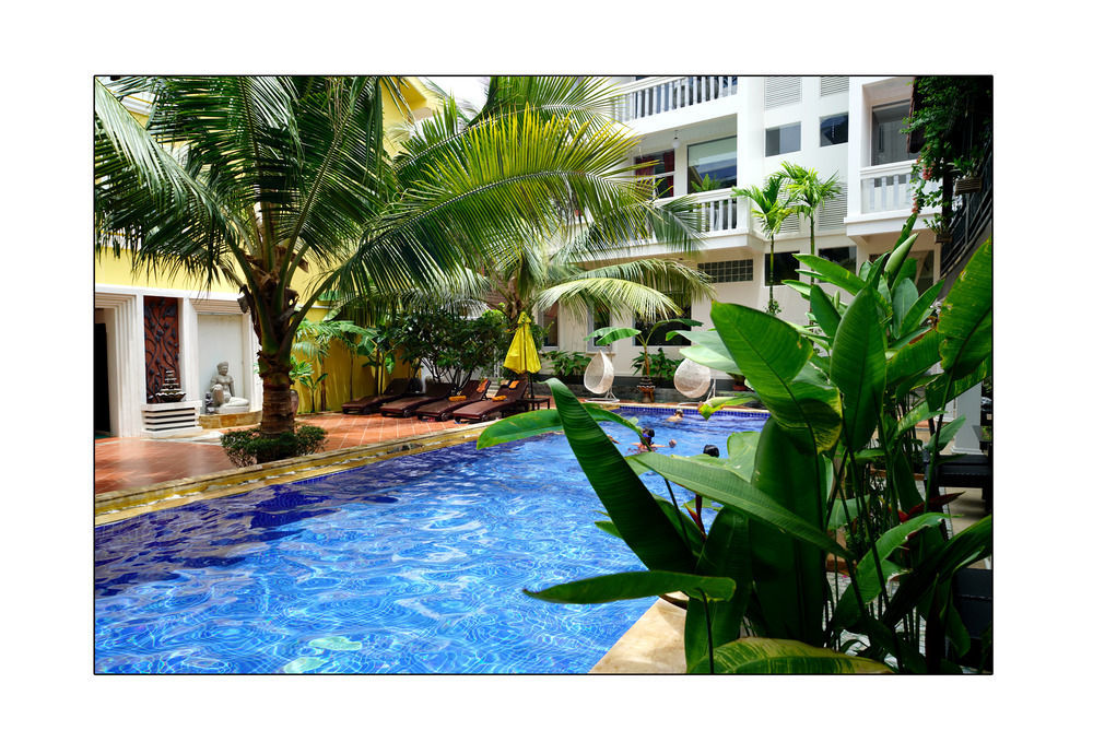 Hotel Paris Angkor Hotel 3*