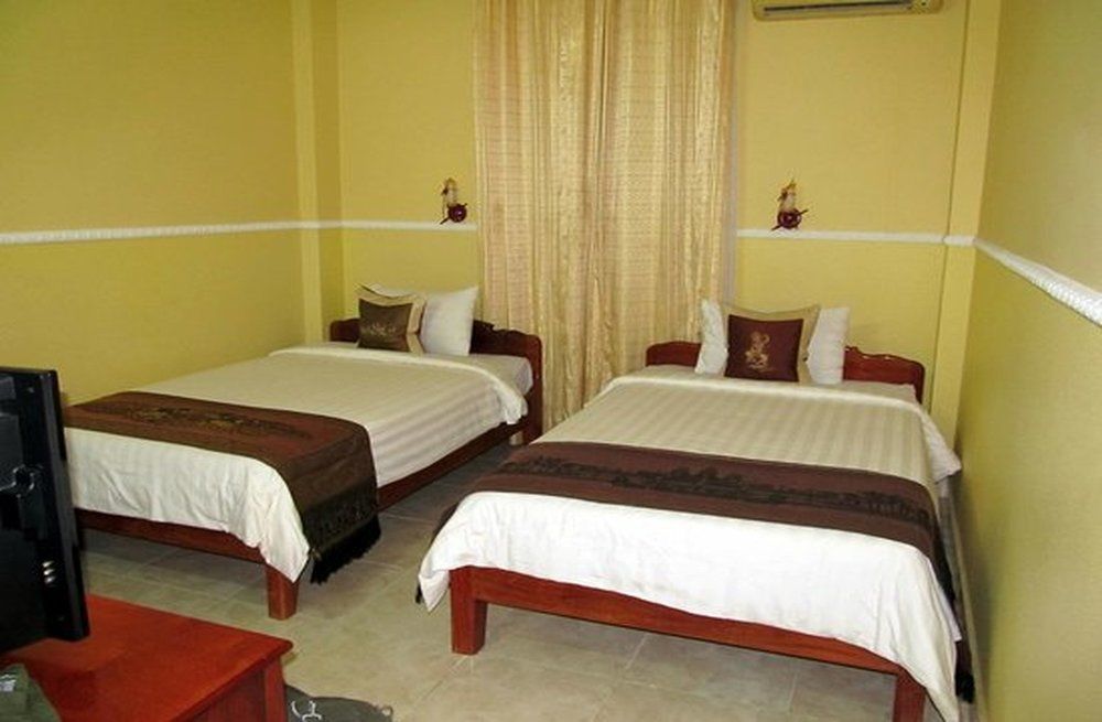 Hotel Paris Angkor Hotel 3*