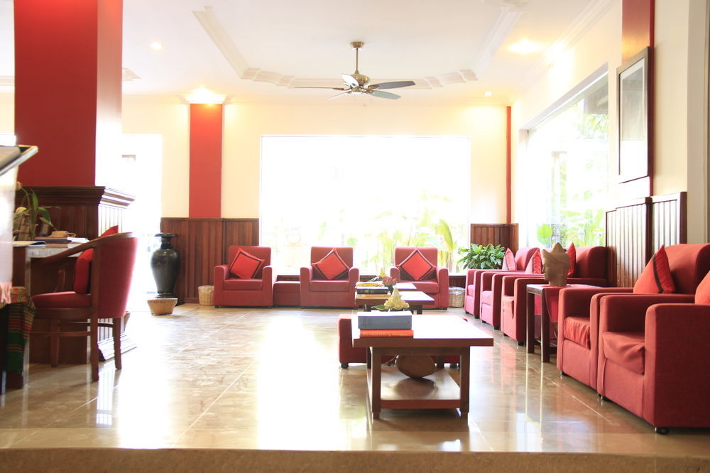 Mekong Angkor Palace 4* Siem Reap